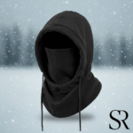 Style Roy Hooded Scarf Helmet Liner for Winter Protection